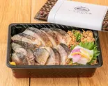 大とろ炙りさば弁当（三浦鮮魚卸売会社直営 いまがわ食堂 町田店）