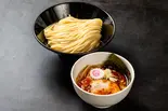 背脂醤油辛つけめん（頑者製麺所）
