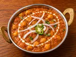 チャナマサラ Chana Masala（インド料理 ハリパリワール西天満店）
