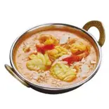 シーフードマサラ/Sea Food Masala(インド料理アンクール)