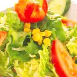 グリーンサラダ/Green Salad（ヒマールキッチン 大口店）
