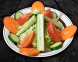 グリンサラダ Green salad（さくらカツカレー）