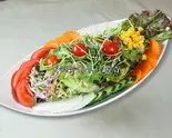 グリーンサラダ/Green Salad（MOTHER PALACE インド料理）