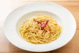 ペペロンチーノ・パスタ（"生パスタ専門店"東京チキンボーイ新宿十二社通り店 (ワイガヤ新宿十二社通り店)）