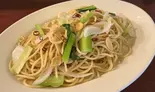 ペペロンチーノ(ローマ軒なんば本店)