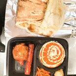 タンドリーセット tandoori set（アシアンダイニング＆バ-タンドリーキッチンメラ）
