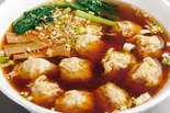 ワンタンスープ（満洲園 東陽町店）