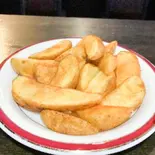 spicy potato fry(TAJ MAHAL ASIAN DINING&BAR)