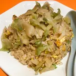 ザーサイチャーハン（中国料理 松楽）