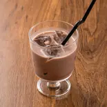 ココア アイス(CAFE LIEN)