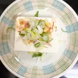 冷やし豆腐（中華料理 北京亭 戸田公園店）