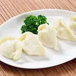 水餃子 3個（たん担めん麺 炎真）