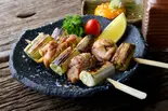 ネギマ（炭火焼き居酒屋R•E）