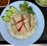 カオマンガイ ข้าวมันไก่（タイタイTHAI KITCHEN）