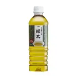 緑茶(500㎖)（うまい館 中央店）