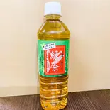 緑茶(鶏白湯ラーメン らくらく亭)
