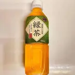 緑茶/Green Tea 500ml(インドネパール料理カナパニ吉野町店)