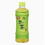 緑茶(好味苑 日暮里店)