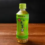 緑茶（にくまる 新宿東口店）