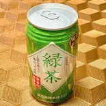 緑茶 Green Tea(ふわとろオムライスの店 吉祥寺たまごけん)