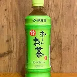 緑茶（中板橋ぽんだこ）