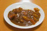 カレー（中華料理 龍）