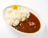 カレー（唐揚げ達侍）