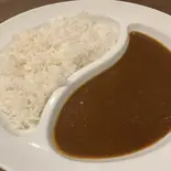 カレーライス（虎の門福禄寿蕎麦）