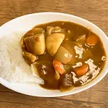 カレー（たこ星）