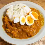 トマトチキンカレー（ai_cafe）
