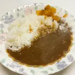 カレー(みどり)