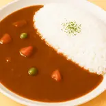カレー（屋台カフェ滑車）