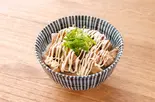 チャーシューマヨ丼（背脂醬油ラーメン庄兵衛）