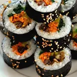 キンパ（トンマッコル）
