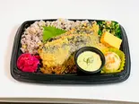 秋刀魚フライ弁当（市川家の台所 なずな 日本橋馬喰町店）