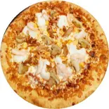 シーフードミックス Sサイズ20センチ（ピザフレンドリー）