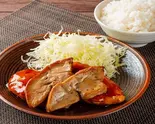 【タレ】フォアグラつくねバーグ弁当（トリカモメ ～鶏と鴨と麺～）