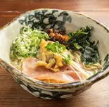 元祖貝白湯 砦らーめん（らーめん砦 京町堀店）