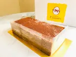 ベイクドチーズケーキ チョコ(直径約16~16.5cm)(Patisserie T.sweets パティスリーティースイーツ)