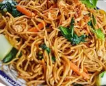 チキンチョウミン Chicken Chow Mein(Asian Dining & Bar NIRVANA)