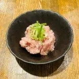ネギトロ 50g（大衆魚酒場 魚の舞）