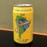 ガラナソーダ Guarana Soda(MUKHABBAT KEBAB)