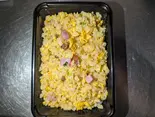 五目炒飯（地下中華labo）