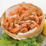 川エビの唐揚げ（台湾料理興福順 座間店）