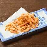 川エビの唐揚げ(海鮮焼鳥ウイング)