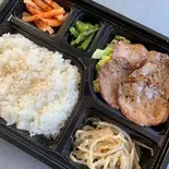牛タン塩弁当（炭火焼肉兄弟カルビ・東城商店）