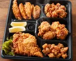 【盛り合わせ】とりあんセット 1~2人前(【グランプリ受賞!! 唐揚げ専門店】 とりあん 白金店)