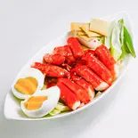 トッポギ（韓国家庭料理ジャンモ 津田沼店）