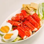 トッポギ（韓国家庭料理ジャンモ 聖蹟桜ヶ丘店）