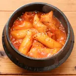 トッポギ(韓国料理パングパング川崎本店)